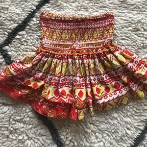 T-bags Los Angeles  (now MISA Los Angeles) Skorts